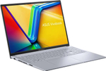 Ноутбук  ASUS VivoBook 16X K3605VC-RP370 16 ", Core i5, 16 Гб RAM, 512 Гб SSD, GeForce RTX 3050, Серебристый
