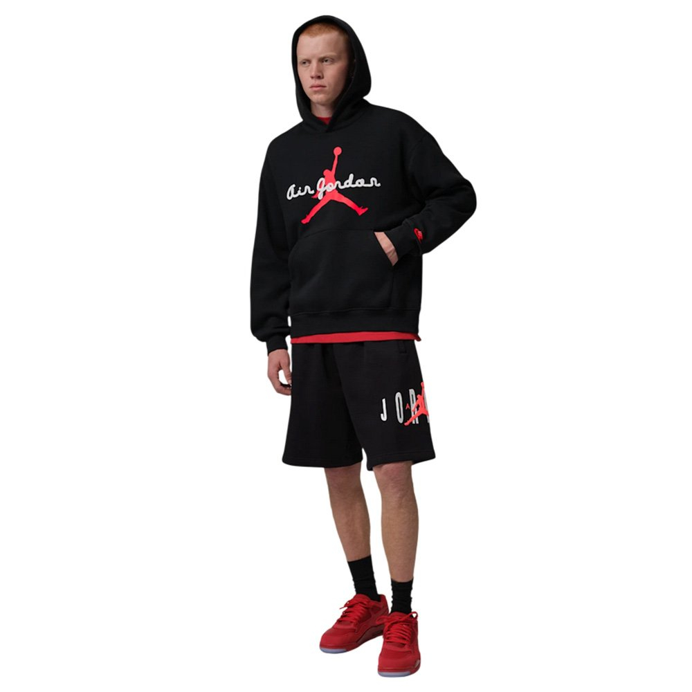 Баскетбольная мужская толстовка Jordan Brooklyn Fleece