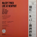 McCoy Tyner / Live At Newport (LP)