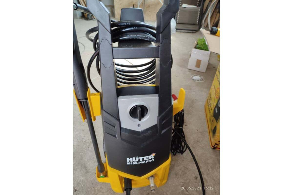 Мойка Huter M195-PW-PRO 70/8/17