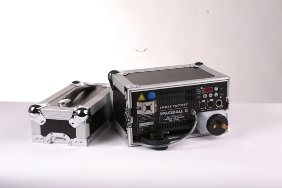 Spaceball II Smoke Factory
