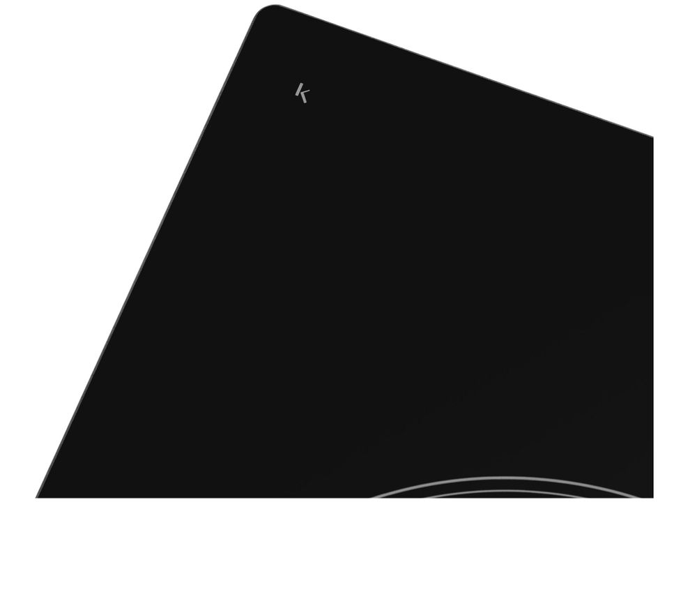 Индукционная варочная панель MAUNFELD MVSI59.4HZ-BK фото 5