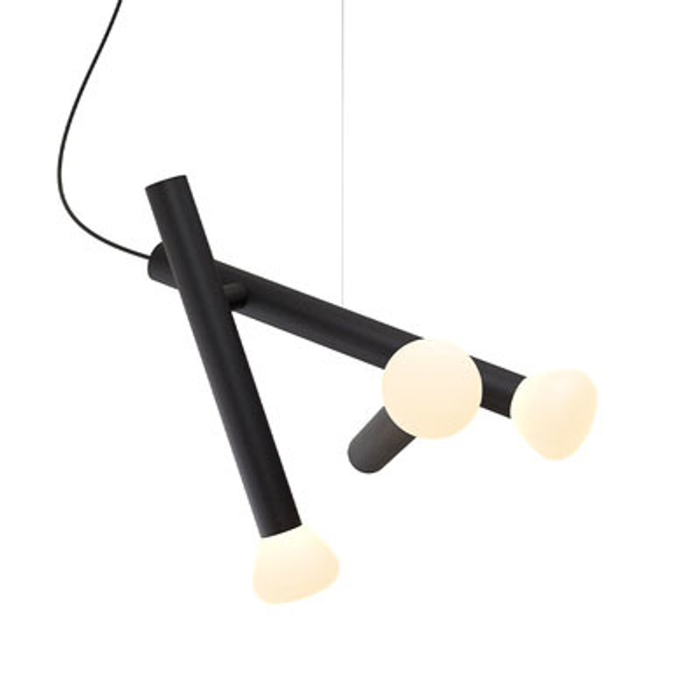 Pendant design lamp  Parc 04 by Lambert & Fils