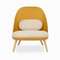 Кресло Nest желтое