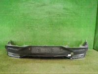 Юбка заднего бампера Mercedes GLE C292 (2015-2019) AMG 63