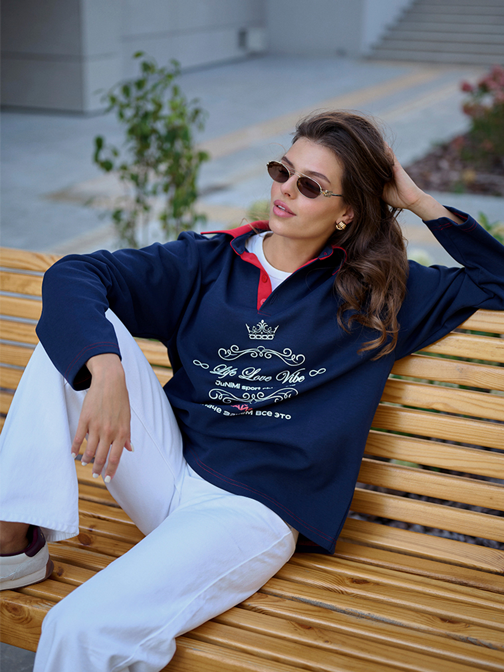 Лонг Поло «Кайфуй»