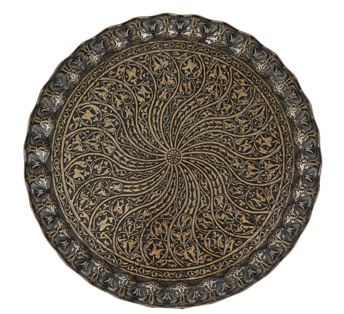 Поднос 35 см Турция