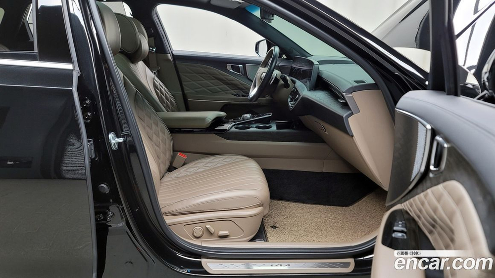 Kia K8 Hybrid Signatures (04.2022)
