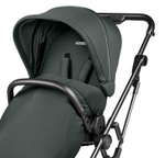 Коляска 3 в 1 Peg Perego Vivace New Culla Flex Lounge Metal