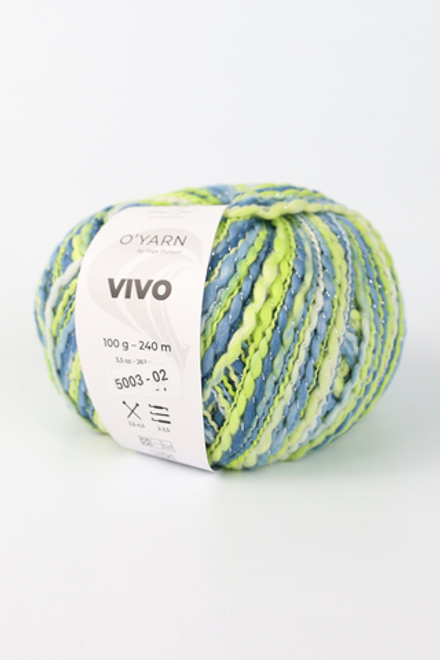 O’YARN VIVO, 100г