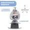 Электронный шезлонг Chicco Сomfy Wave Silverspring