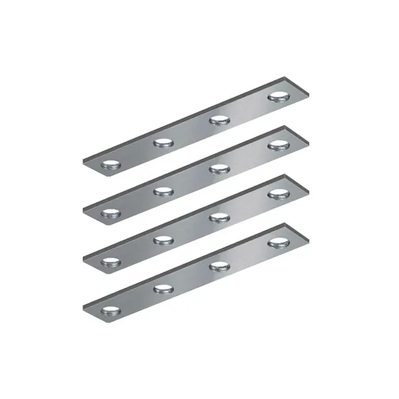 Коннектор прямой для магнитного шинопровода Arte Lamp LINEA-ACCESSORIES A484305I