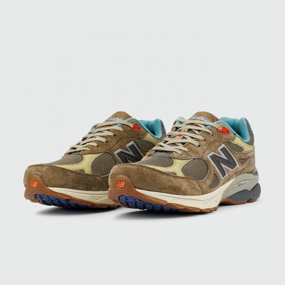 кроссовки New Balance 990 v3 x Bodega