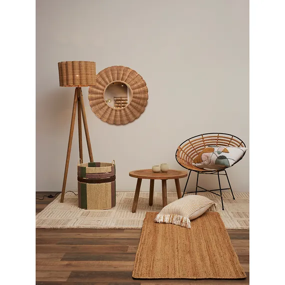 Корзина плетеная bongo nature из коллекции ethnic, размер l