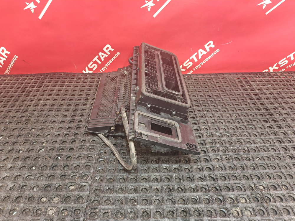 Корпус печки 2023г.