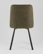 Стул Trell зеленый 4 шт.