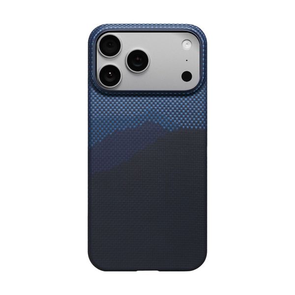 Чехол Pitaka Edge Case для iPhone 17 Pro, Горизонт | Over The Horizon