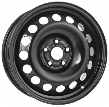 Trebl R-1738 7.5x18 5x108 ET 23 Dia 60.1 (черный)