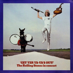 The Rolling Stones / Get Yer Ya-Ya's Out! (LP)