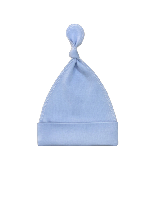Шапочка-узелок Blue