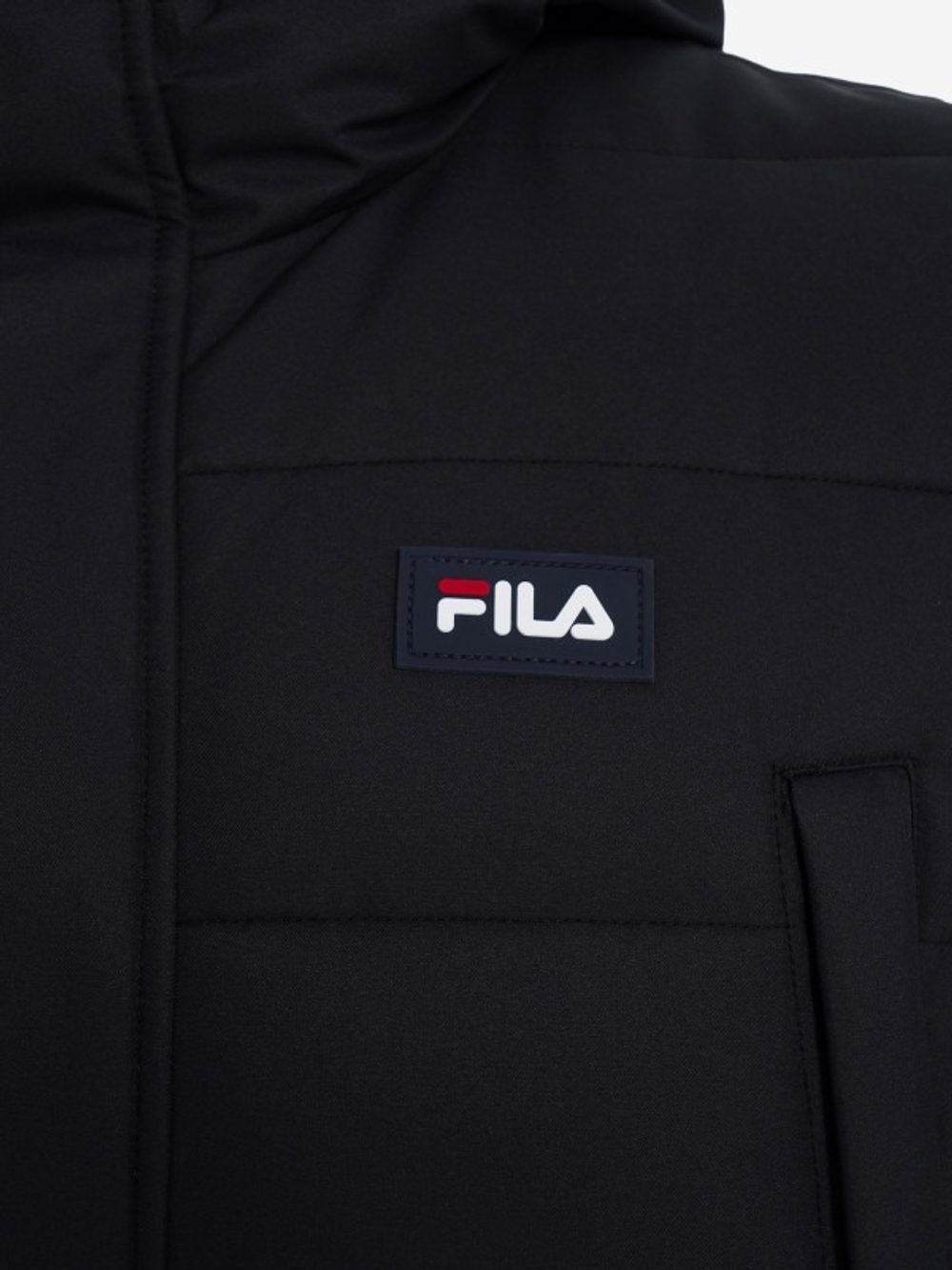 Пуховик мужской FILA