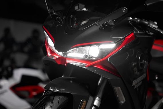 Электромотоцикл SHARMAX E-GP501 Ultra