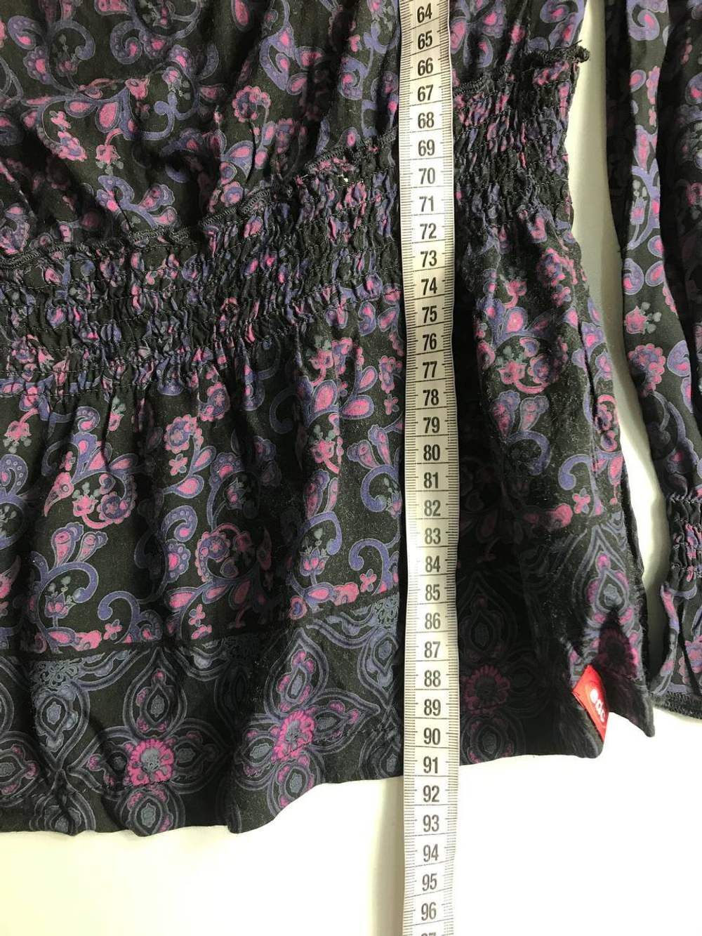 Платье-туника Edc повседневное, маркировка XS, визуально 42 размер