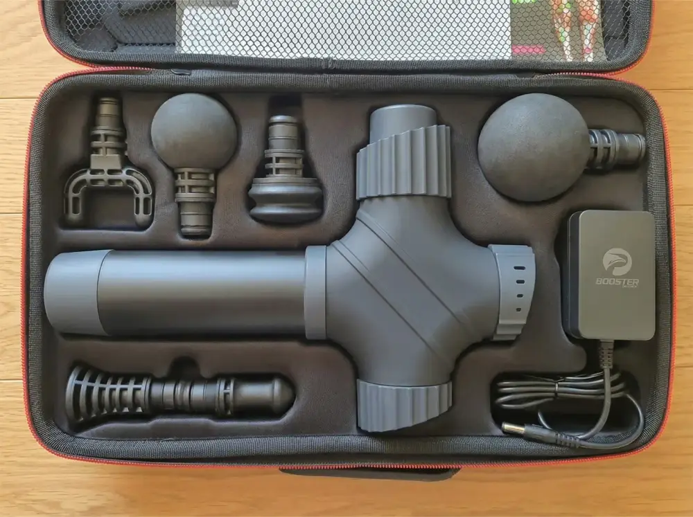 Booster A2 В кейсе