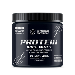 PROTEIN 100% WHEY (Strong System)