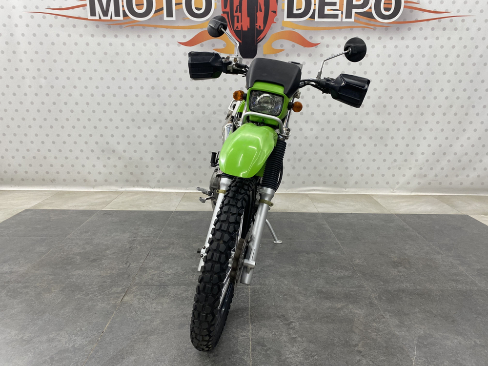 Kawasaki Super Sherpa , 2000