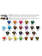 Кофе в капсулах Gimoka Cremoso Caffitaly K-fee 10 шт