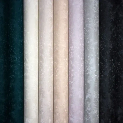 Обои флизелиновые изумрудные горячего тиснения Дюна 4004-72