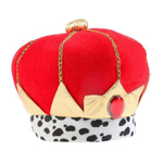 Карнавальная шляпа "Король" 4290327