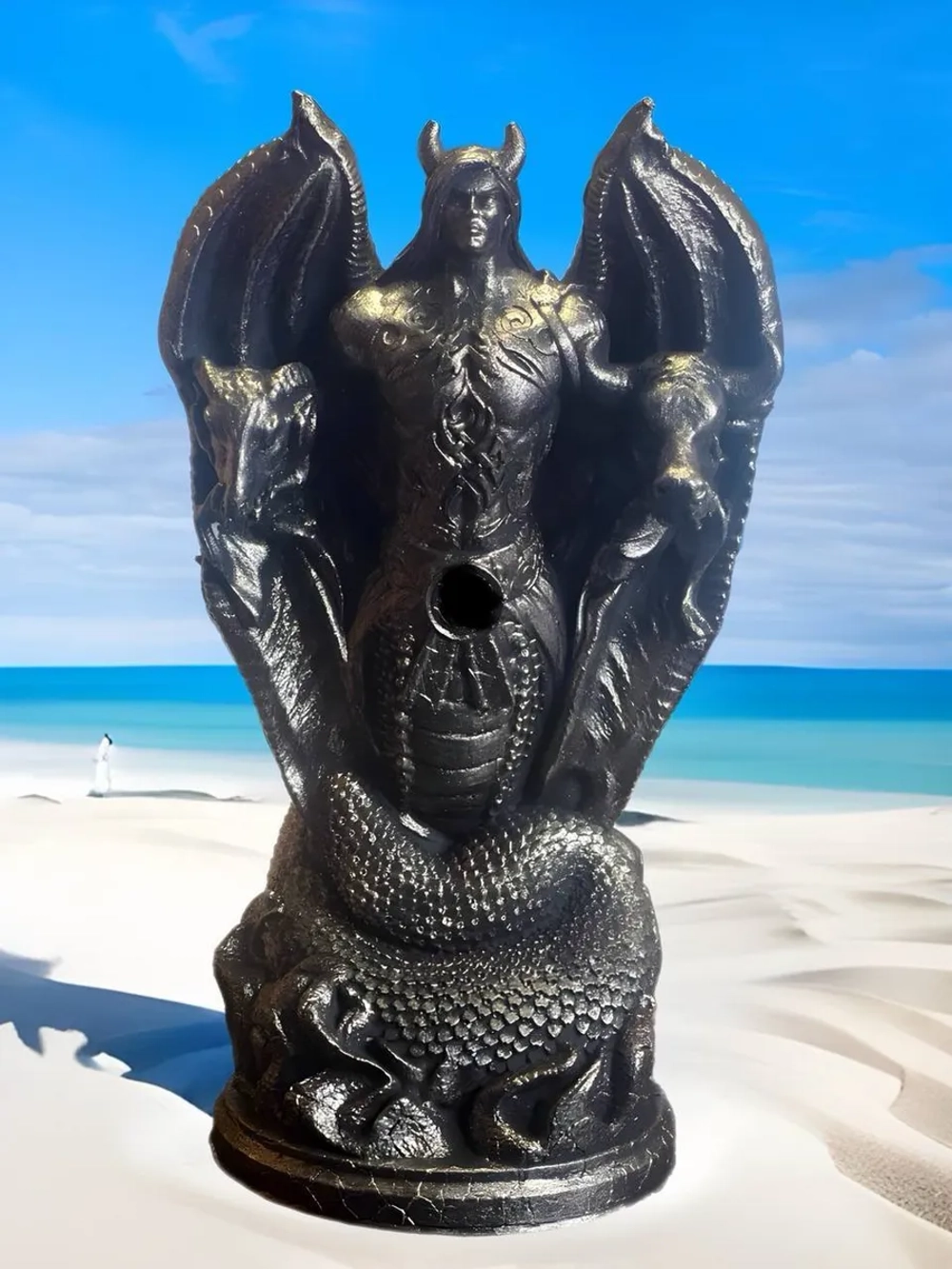 Алтарная статуэтка Искуситель