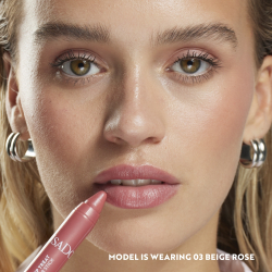 IsaDora Glossy Lip Treat Twist Up Color - увлажняющая помада, 3,3 g