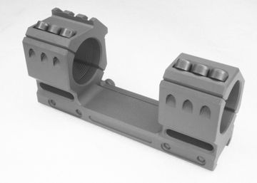 Моноблок 30 мм 20 МОА h15 мм черный