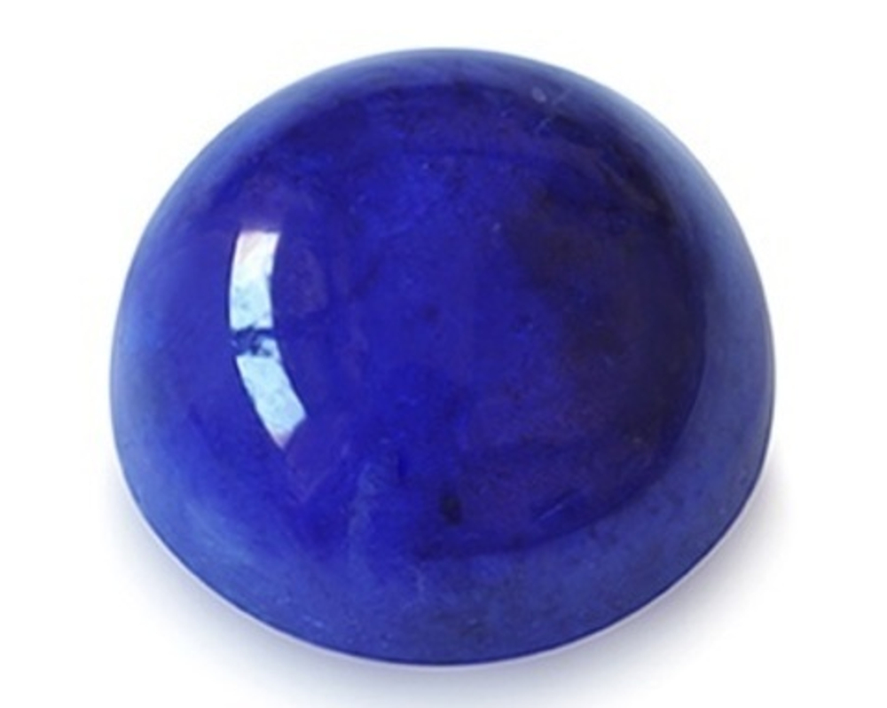 Лазурит (кабошон Ø 3.00 мм)