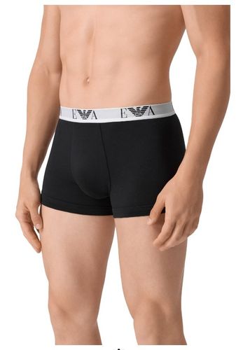 Набор мужских трусов боксеров 3в1 черные Emporio Armani EM000259_AF14131