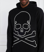 Худи Skull&Bones Philipp Plein - черный(MJB3210 PJO002N)
