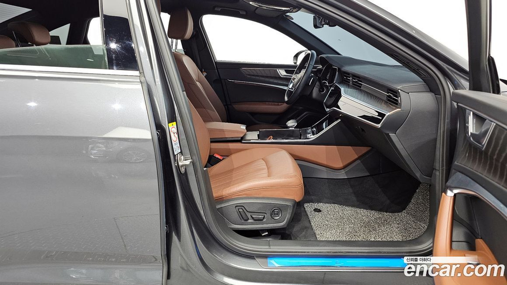 Audi A6 (C8) 45 TFSI Quattro Premium (12.2021)