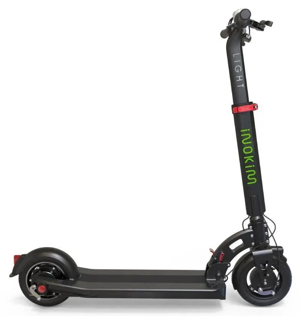 Электросамокат Inokim LIGHT 2 Super 36V 10.4Ah LG Black