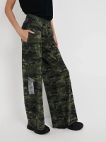Брюки Комфорт Камуфляжный