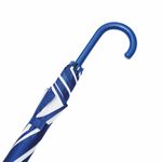 Зонтик- трость DISCO & DANCE Жёлтый/Чёрный