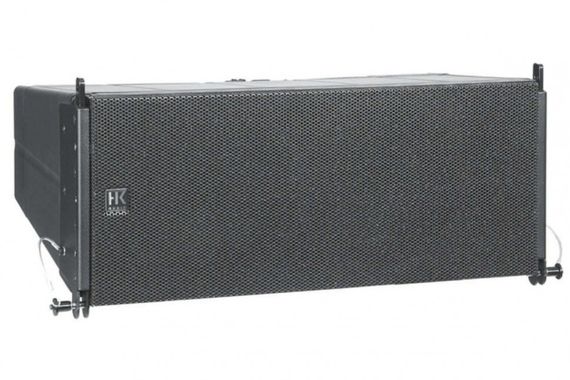 HK AUDIO CAD 208 RAL 7047 пассивная АС, 500Вт, динамик 8 дюймов