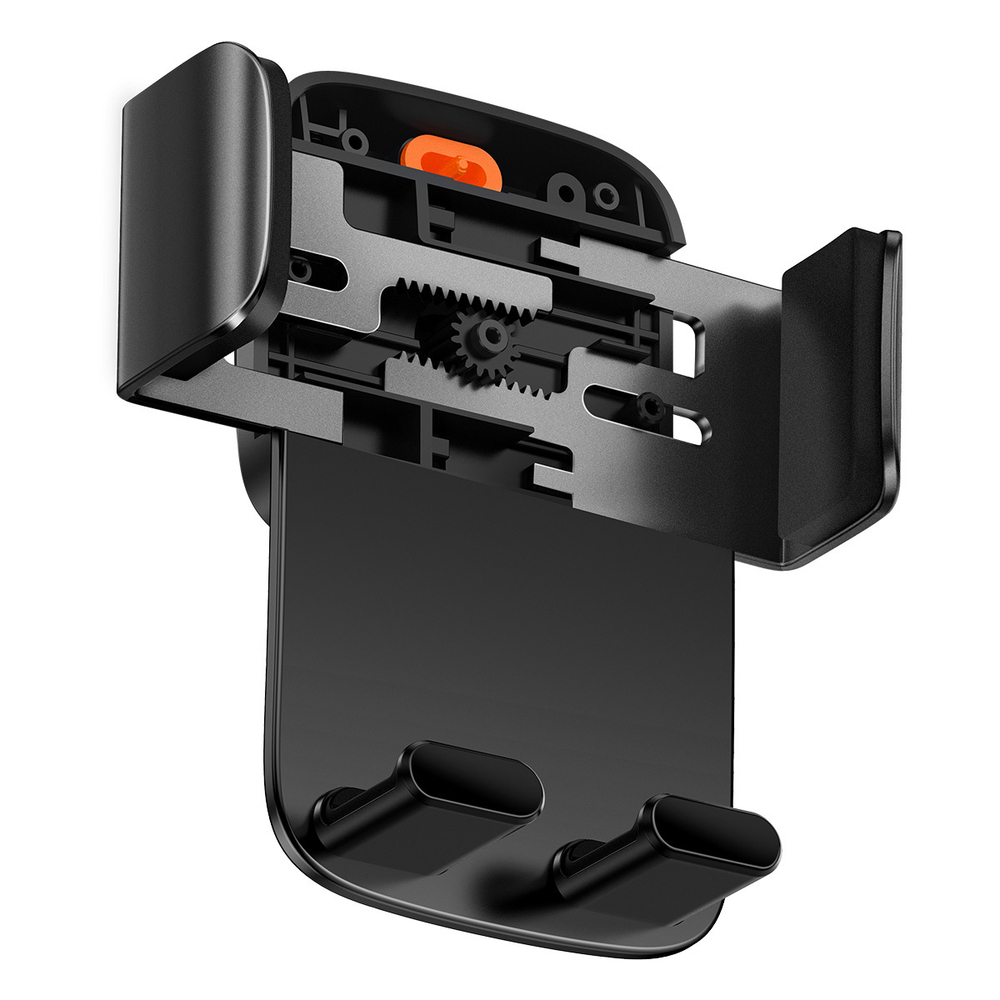 Автомобильный держатель Baseus Easy Control Clamp Car Mount Holder Pro (На присоске)