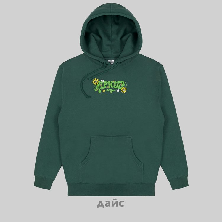 Толстовка мужская Ripndip Boho Nerm Hoodie артикул:RND10219 - купить в магазине Дайс