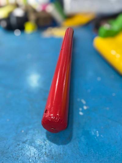 Элемент аквапарка «Ограничитель (Буй)» 0,6 мм/800 гр. м размеры 4×0,3 ×0,3 м