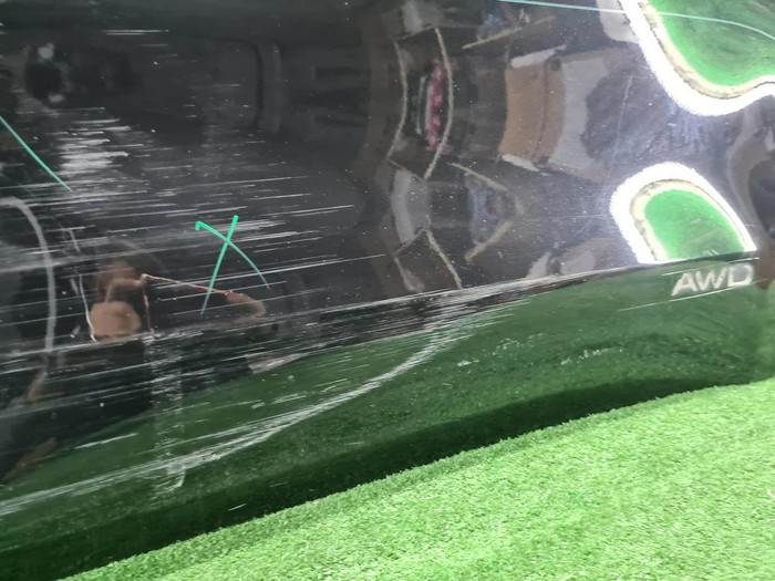 Дверь передняя правая KIA Sportage 4 QL (2016-2022)