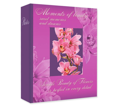 Фотоальбом 100 фото 10*15см Fresh aroma