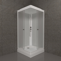 Душевая кабина Triton Вельвет-К 90x90